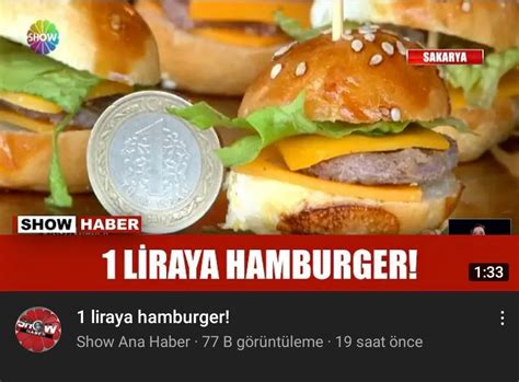 Sakarya hamburger
